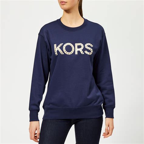 michael kors sweatshirt ladies|women's michael kors tracksuit.